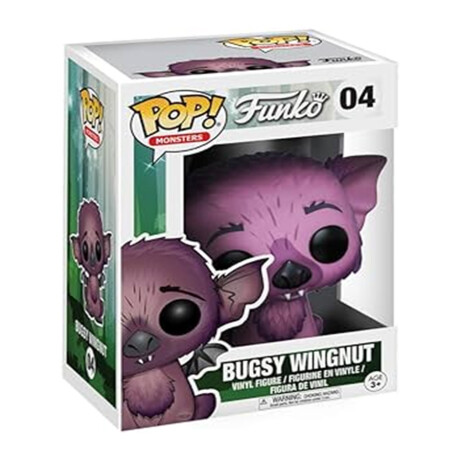 Bugsy Wingnut • Funko Monster - 04 Bugsy Wingnut • Funko Monster - 04
