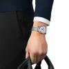 Reloj Tissot T1224231103300 Carson Premium Gent Moonphase de Acero Reloj Tissot T1224231103300 Carson Premium Gent Moonphase De Acero