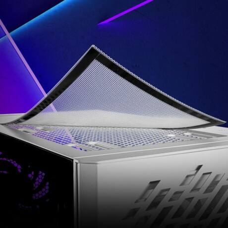 Gabinete Adata Xpg Valor Air M/t White 001