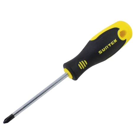 Destornillador Ph#0x4" Surtek D240 Destornillador Ph#0x4" Surtek D240