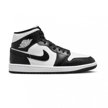 Championes Nike Air Jordan 1 Mid White