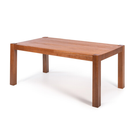Mesa de comedor Rinno Mediana - 180 Garapa