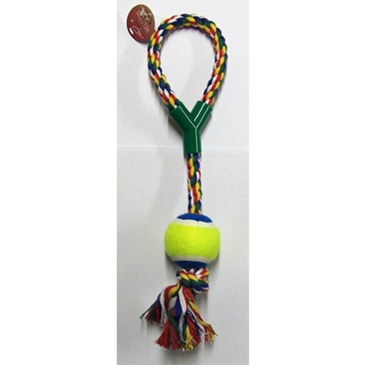 Cuerda con Asa y Pelota 40 cm 