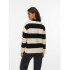 VMSABA POLONECK LS PULLOVER BIRCH