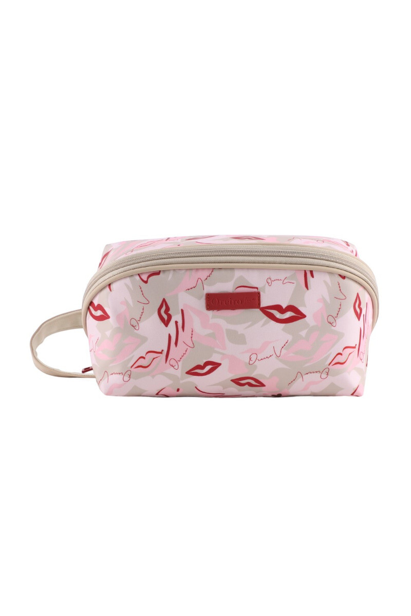 Necessaire Oreiro - Beige 