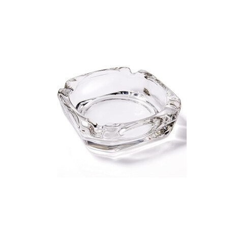 Porta vela de vidrio cuadrado Color transparente 9*9*cm Porta Vela De Vidrio Cuadrado Color Transparente 9*9*cm