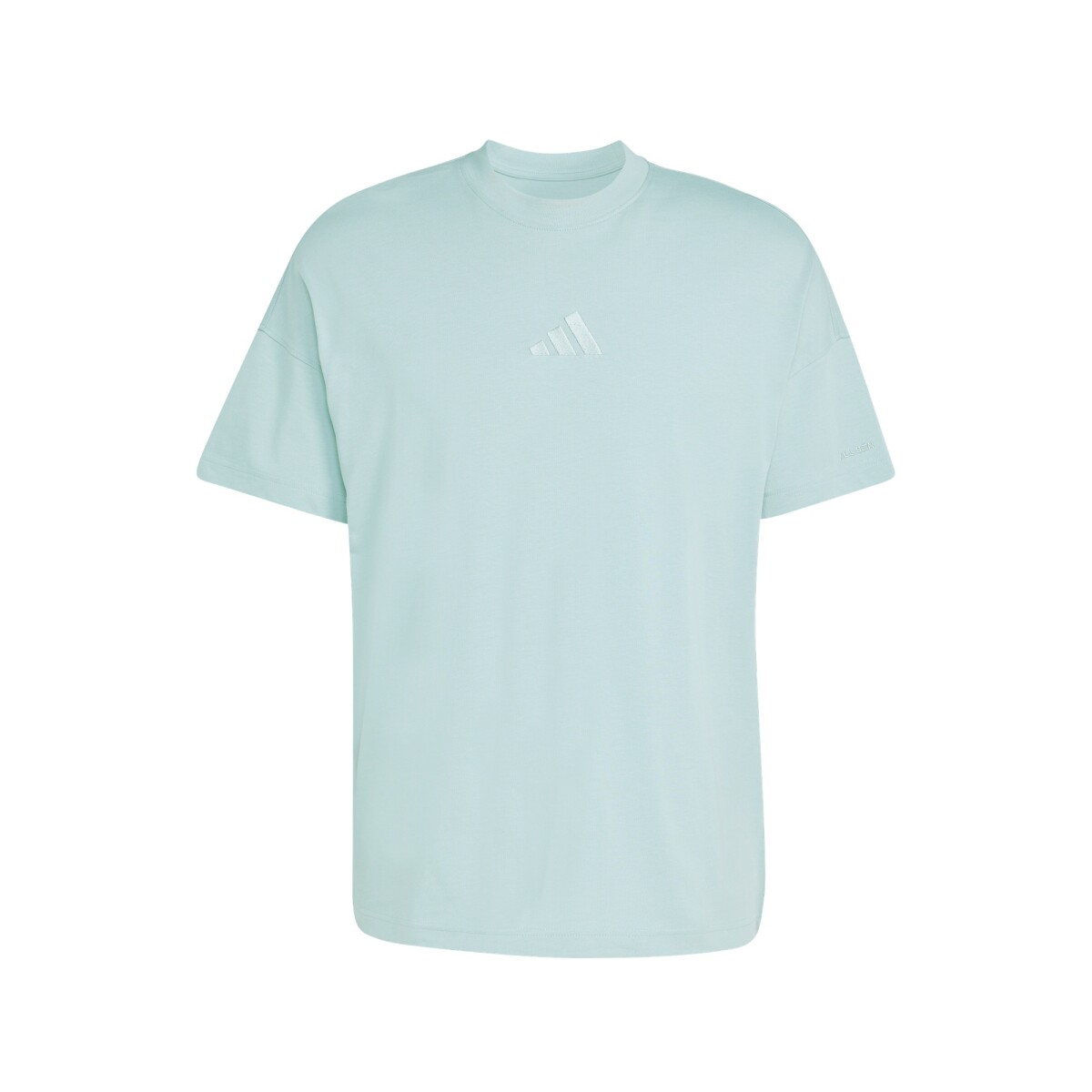 Remera adidas All Season Szn - Wonder Sage - Wonder Sage 