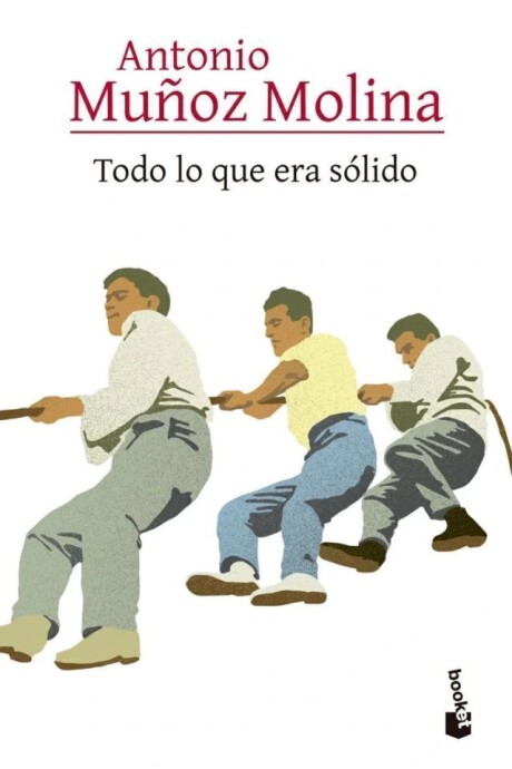 TODO LO QUE ERA SOLIDO TODO LO QUE ERA SOLIDO