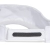 Visera Adidas Running Aeroready Blanco