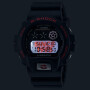Reloj CASIO G-SHOCK DW6900TR-1DR en Resina Negro Esfera 53mm 0