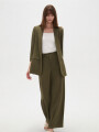 Blazer Darcy Verde Oliva