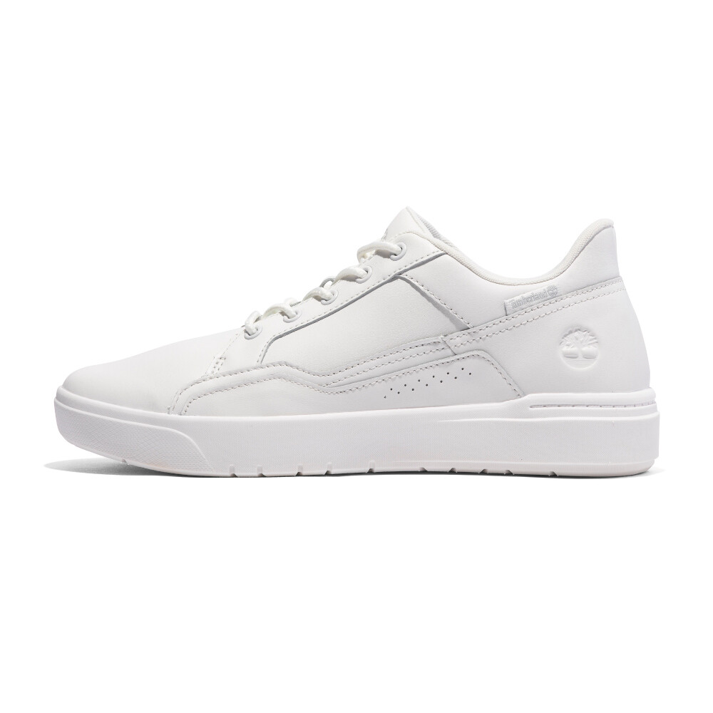 Zapatillas Allston Low Hombre White Full Grain