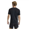 T-SHIRT ADIDAS WE BAS 3S de Hombre - KA3452 Negro-blanco