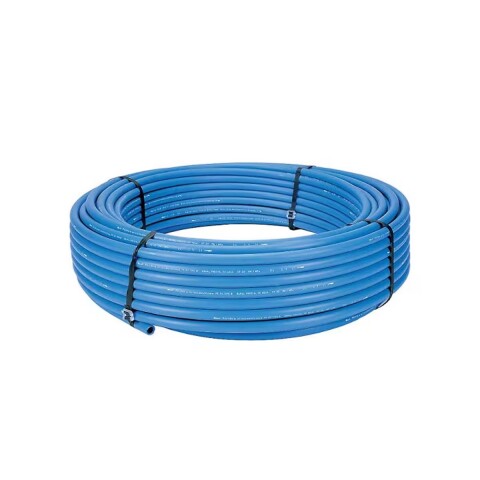 Caño polietileno PEAD 32 PN10 rollo 100Mt TIGRE Caño Polietileno Pead 32 Pn10 Rollo 100mt Tigre