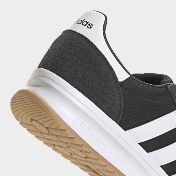 Championes Adidas Run 72 Negro