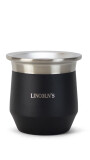 MATE TUNEZ ACERO INOXIDABLE NEGRO