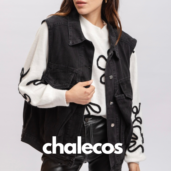 chalecos