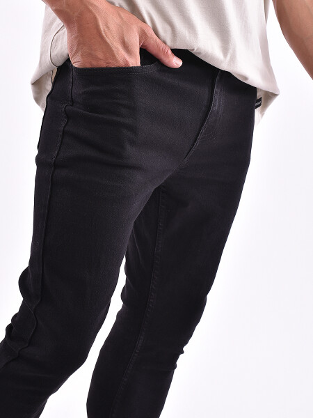 JEAN DEMETRIO SKINNY NEGRO