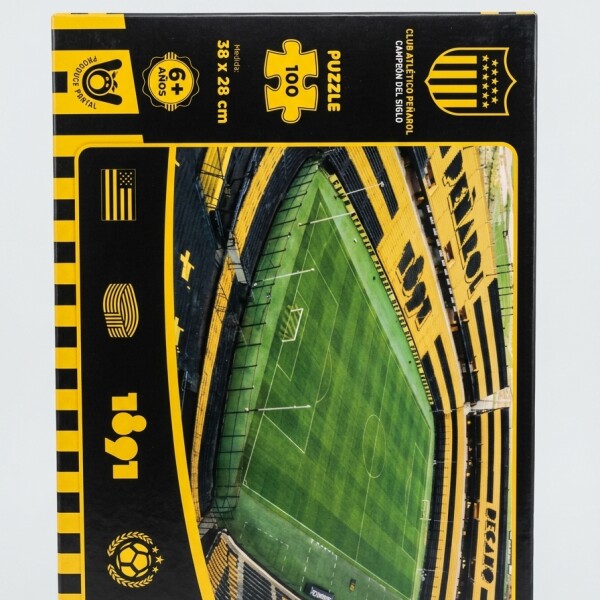 PUZZLE PEÑAROL 100 PIEZAS Peñarol Licencias 001