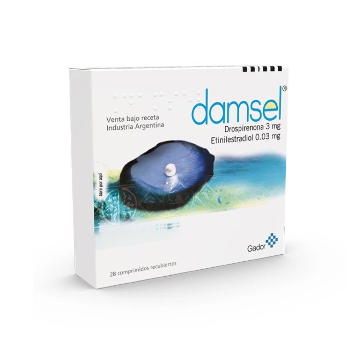 Damsel 26 Comprimidos 