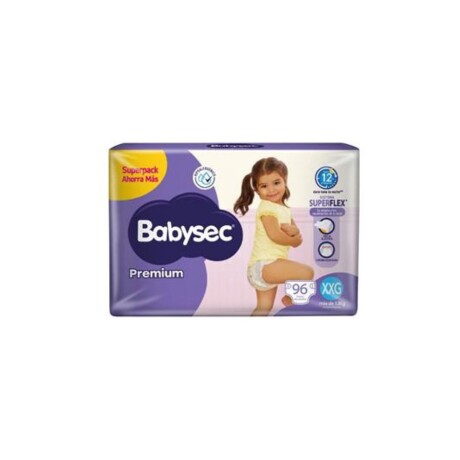 PAÃAL BABY SEC GIGANTE PREMIUN TALLA XXG X96 PAÃAL BABY SEC GIGANTE PREMIUN TALLA XXG X96