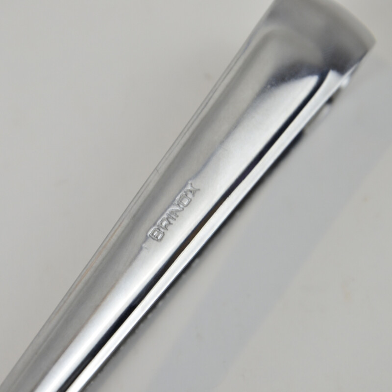 Pinza universal brinox 17,5 cm INOX