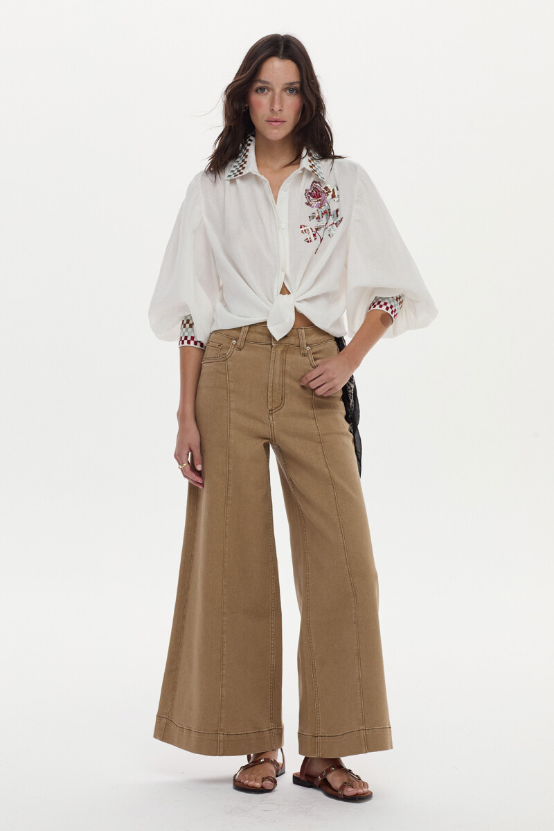 Blusa Roselle Blanco