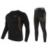Conjunto Térmico Combinado Negro