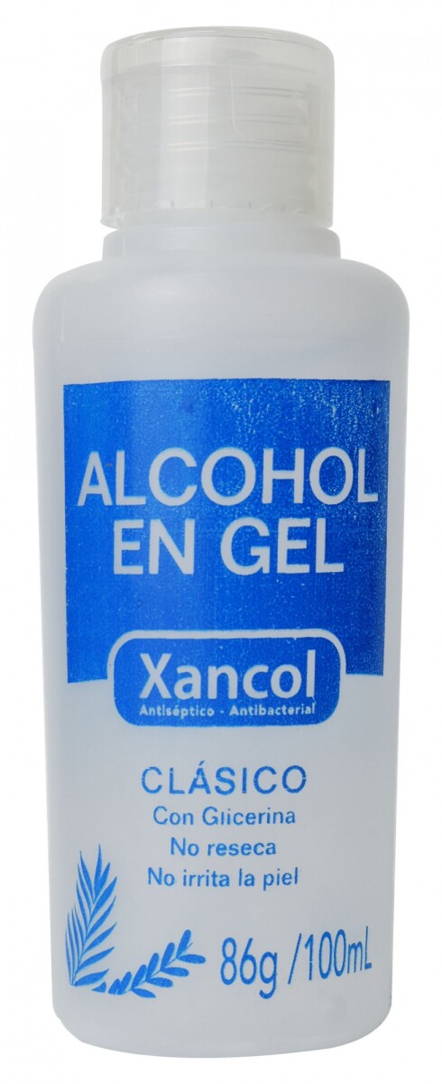 ALCOHOL EN GEL XANCOL 100 ML 