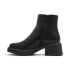 RIKKI BLACK SMOOTH SYNTHETIC BLACK