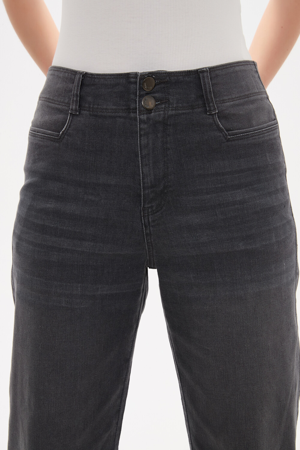 Pantalon Asterion Gris Oscuro