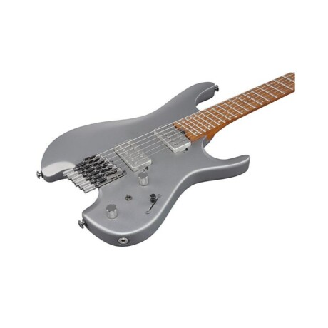 Guitarra Electrica Ibanez Qx52-mgm Metallic Gray Matte Headless Guitarra Electrica Ibanez Qx52-mgm Metallic Gray Matte Headless