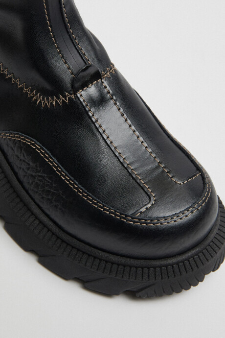 Botas Miista Danica Black