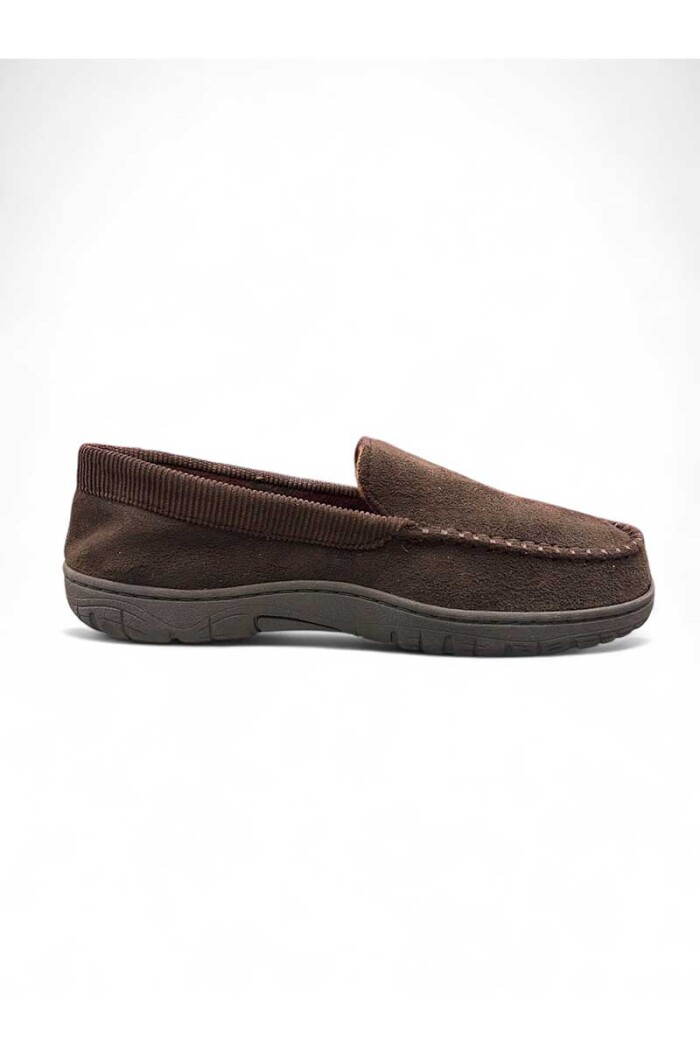 TERMITA MOCASIN DE ABRIGO Marron