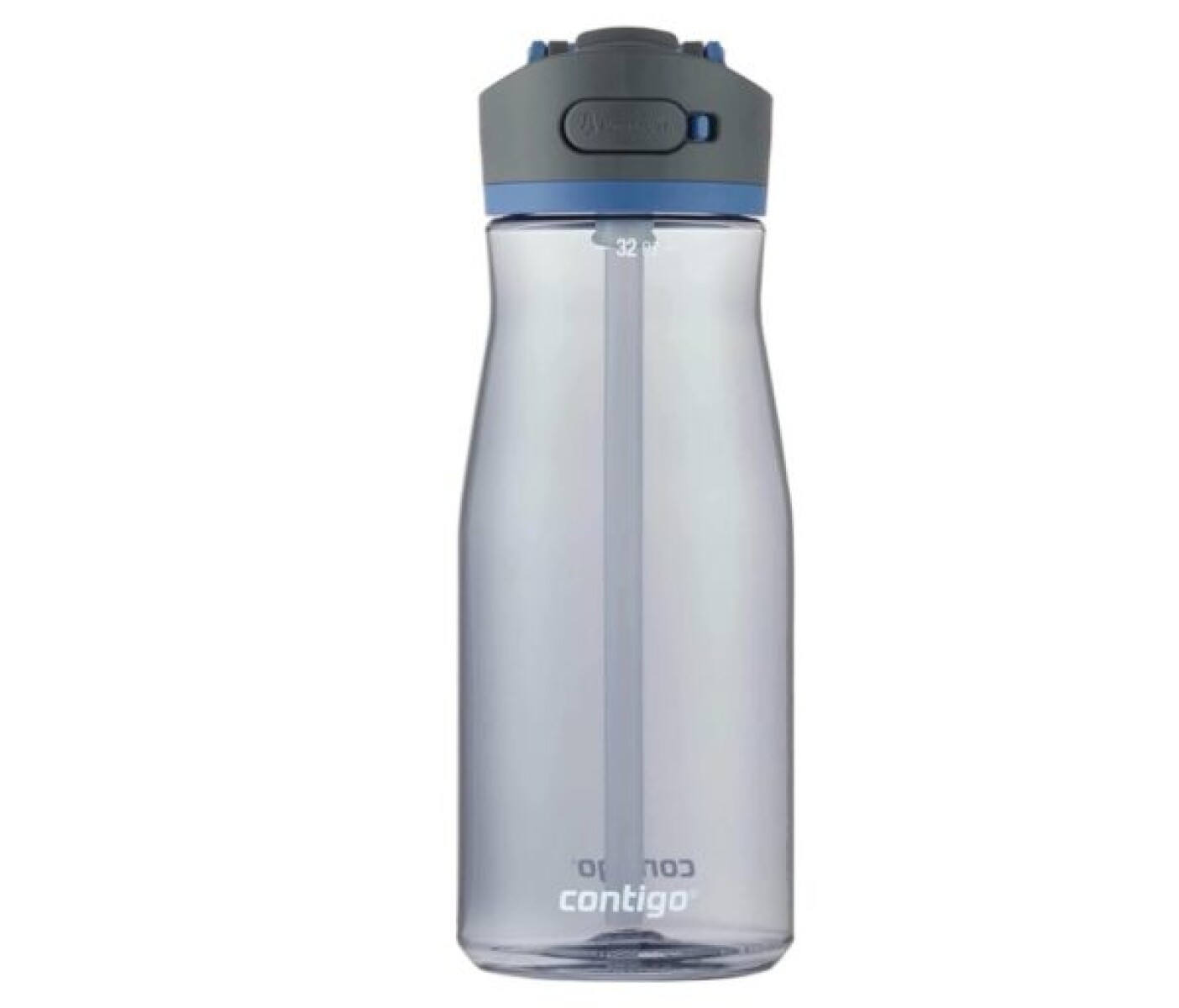 BOTELLA CONTIGO 1.18LTS ASHLAND 2.0 CELESTE.- 