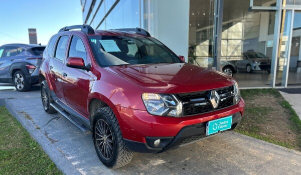 Renault Duster Dynamique 1.6 2019 Renault Duster Dynamique 1.6 2019