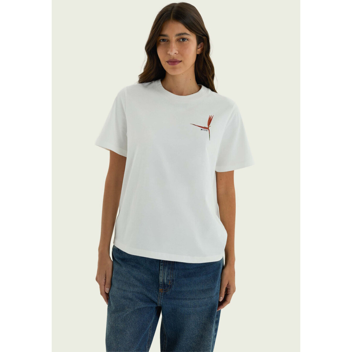 BLUSA MM FEM - BRANCO 