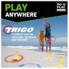 Lanzamiento de aros Trigo Do U Play Lanzamiento de aros Trigo Do U Play