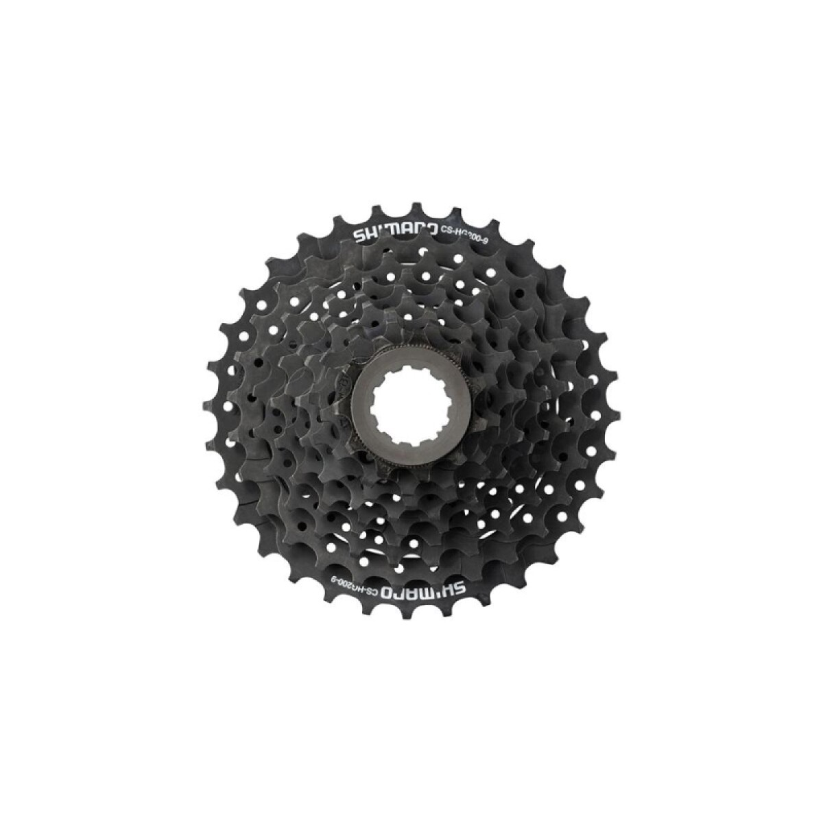 Piñon Cassette Mtb 9v 11/34 Shimano Hg200 