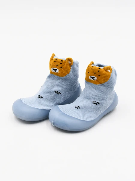 ZAPATO ERGONOMICO TIGRE CELESTE