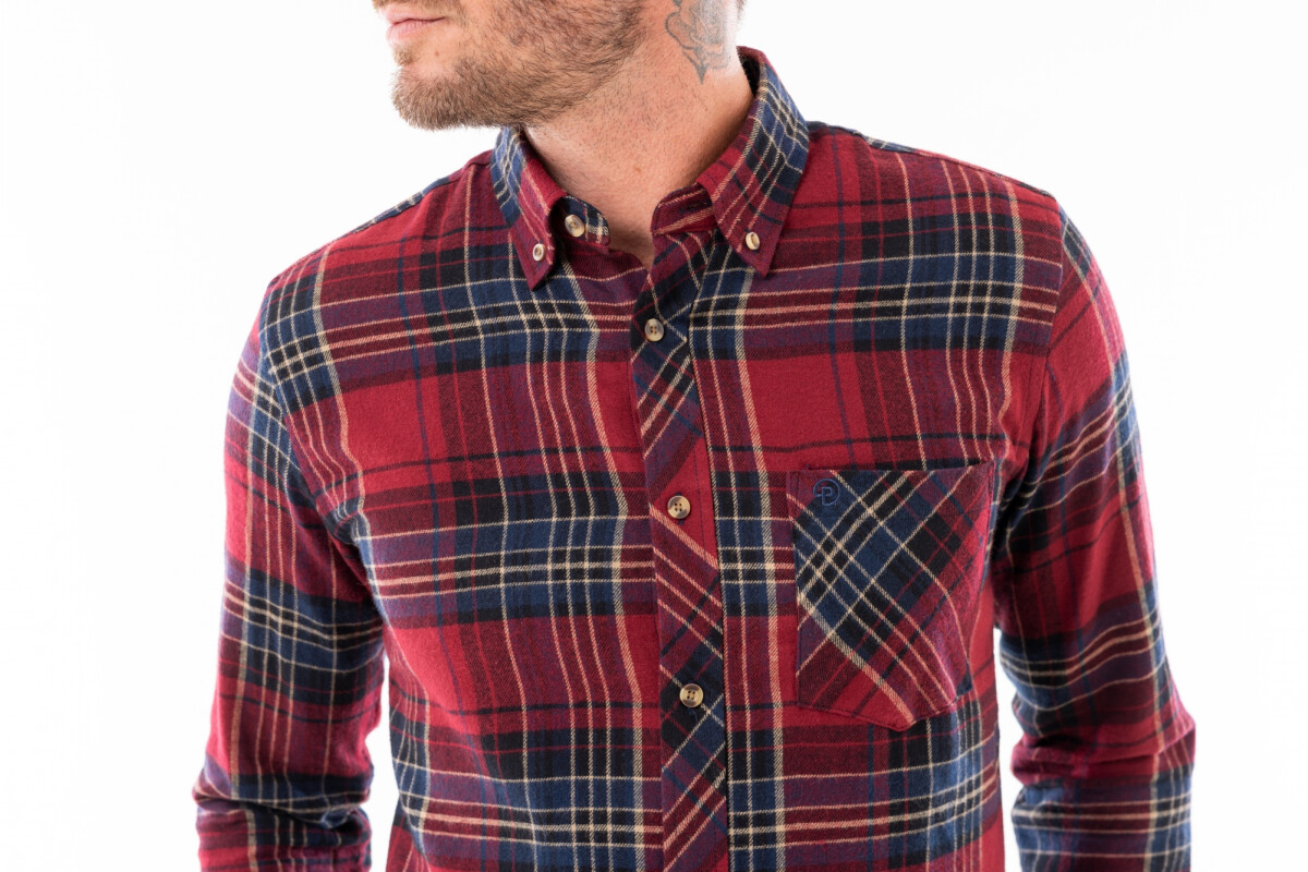 CAMISA VIYELA HOMBRE Color 11