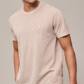 T-SHIRT CAINO POLANCO Beige