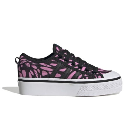 Nizza Platform W - Mujer Core Black