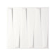 Ceramica Blanco Satinado Decorado Relieve 25X25Cm Pared