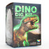 3x2 Huevo Dinosaurio Para Excavar Arquelogia20*15*15cm 3x2 Huevo Dinosaurio Para Excavar Arquelogia20*15*15cm