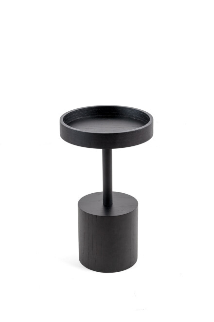 Star MESA LATERAL STAR G CINAMOMO NEGRA 40X40X60H CM