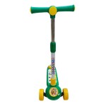 MONOPATIN ABECEDARIO CON MÚSICA MONOPATIN ABECEDARIO CON MÚSICA