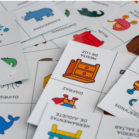 El Tramposo, ¡Nada es Lo Que Parece! Encontrá al Intruso Antes Que los Demás. 001