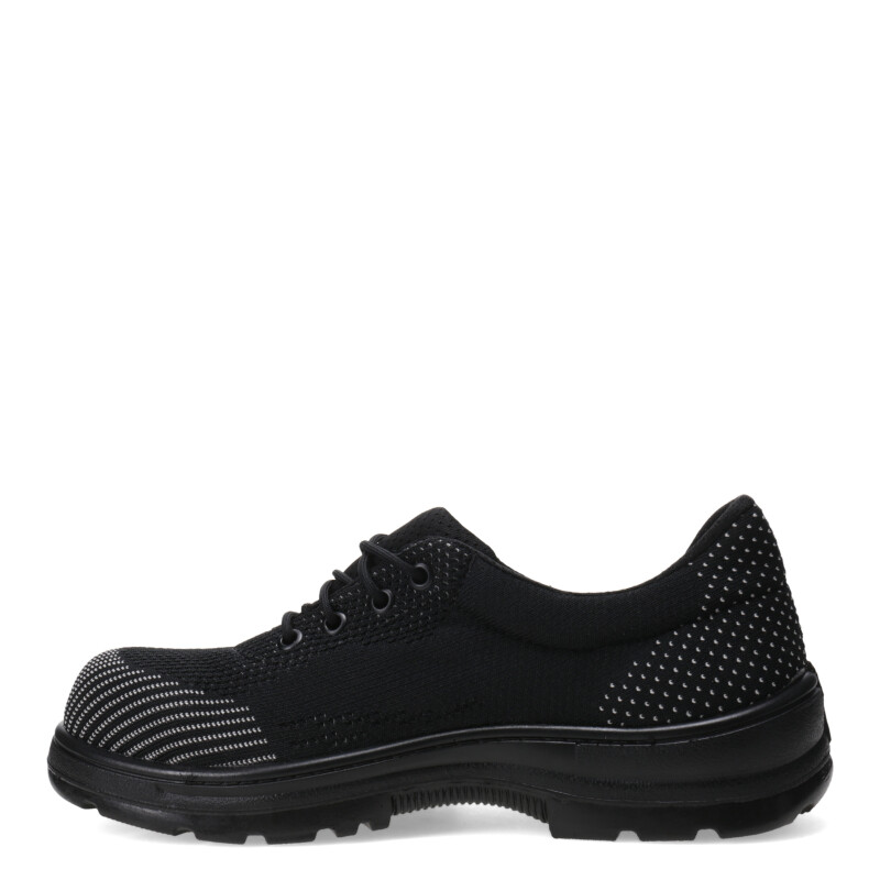 Zapato de Hombre Worker Light Negro