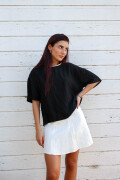 Blusa Aurora NEGRO